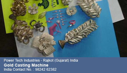 Electric Gold Jewellery Vacuum Casting Machine, Capacity: 10 Kg/Hour